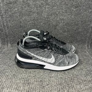 Nike Air Max FlyKnit Racer Oreo Black White Athletic Shoes Women’s 9 DM9073-001